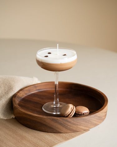 Handmade Soya Cocktail Candle - Esma - Things I Like Things I Love