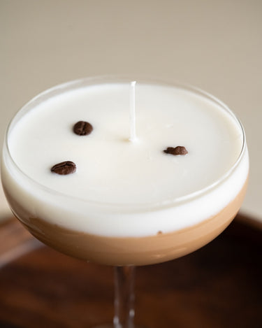 Handmade Soya Cocktail Candle - Esma - Things I Like Things I Love