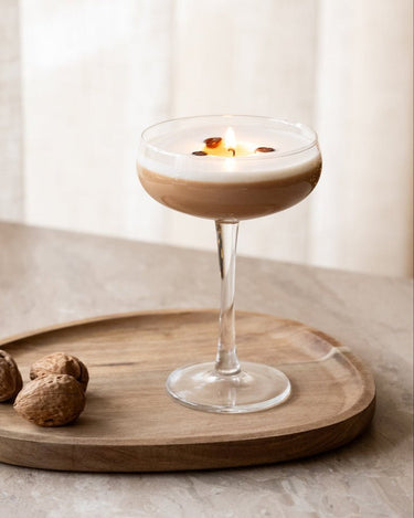 Handmade Soya Cocktail Candle - Esma - Things I Like Things I Love