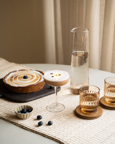 Handmade Soya Cocktail Candle - Esma - Things I Like Things I Love