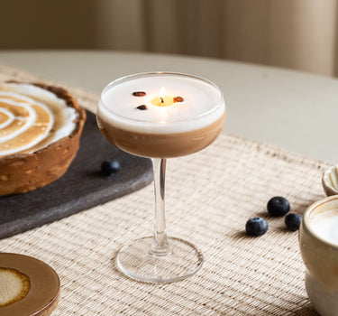 Handmade Soya Cocktail Candle - Esma - Things I Like Things I Love