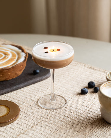 Handmade Soya Cocktail Candle - Esma - Things I Like Things I Love