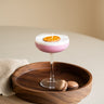 Handmade Soya Cocktail Candle - Poma Pink - Things I Like Things I Love