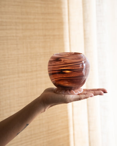 Handmade Tealight Holder Cosmos - Things I Like Things I Love