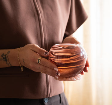 Handmade Tealight Holder Cosmos - Things I Like Things I Love