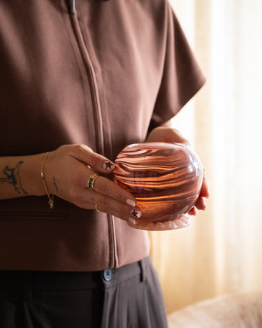 Handmade Tealight Holder Cosmos - Things I Like Things I Love