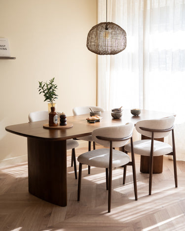 Hanglamp Hata Rattan - Things I Like Things I Love