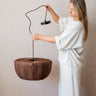 Hanglamp Nuvia Bruin - Things I Like Things I Love