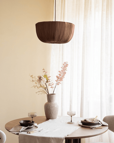 Hanglamp Nuvia Bruin - Things I Like Things I Love
