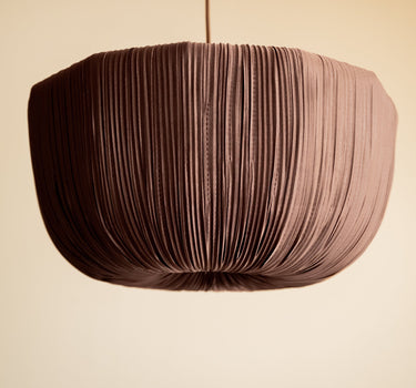 Hanglamp Nuvia Bruin - Things I Like Things I Love