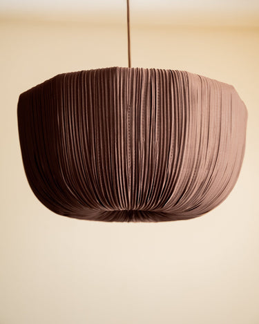 Hanglamp Nuvia Bruin - Things I Like Things I Love