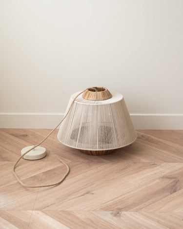 Hanglamp Rae Naturel - Things I Like Things I Love