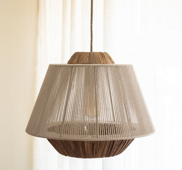 Hanglamp Rae Naturel - Things I Like Things I Love