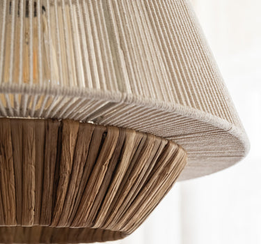 Hanglamp Rae Naturel - Things I Like Things I Love