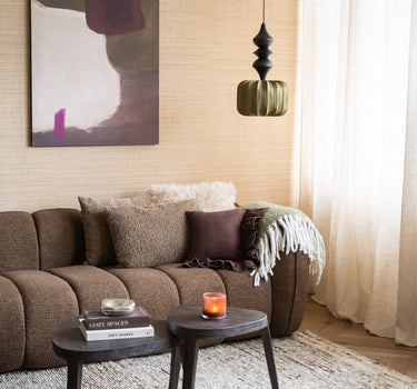 Hanglamp Siota Farol Groen - Things I Like Things I Love