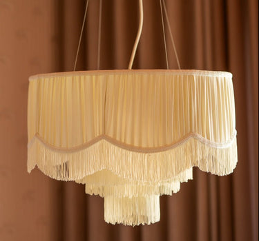 Hanglamp Soleil Wit - Things I Like Things I Love