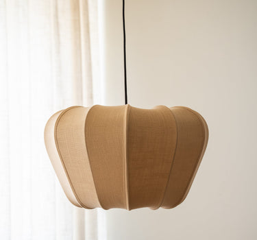 Hanglamp Sora Beige - Things I Like Things I Love