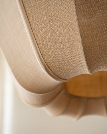 Hanglamp Sora Beige - Things I Like Things I Love