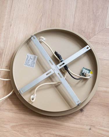 Hanglamp Tufia Linnen - Things I Like Things I Love