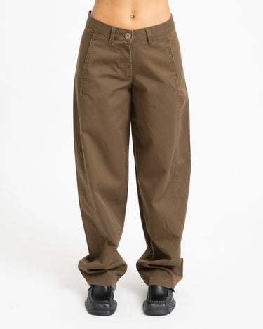 Hazel Kira Bareel Pants Beech - Things I Like Things I Love