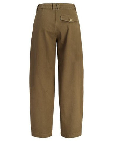 Hazel Kira Bareel Pants Beech - Things I Like Things I Love