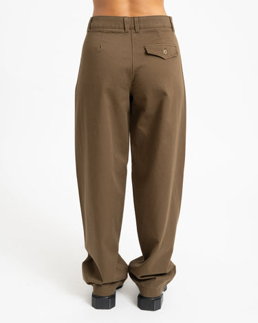 Hazel Kira Bareel Pants Beech - Things I Like Things I Love