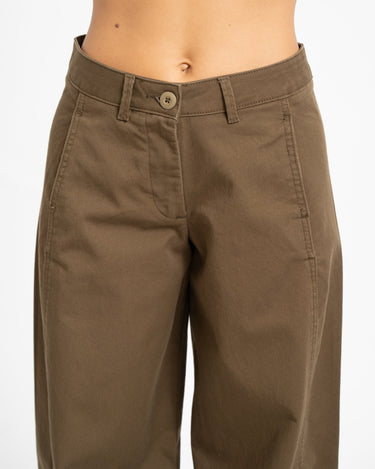 Hazel Kira Bareel Pants Beech - Things I Like Things I Love