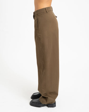 Hazel Kira Bareel Pants Beech - Things I Like Things I Love