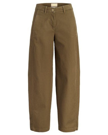 Hazel Kira Bareel Pants Beech - Things I Like Things I Love