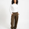 Hazel Kira Bareel Pants Beech - Things I Like Things I Love