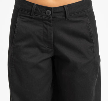 Hazel Kira Barrel Pants Zwart - Things I Like Things I Love