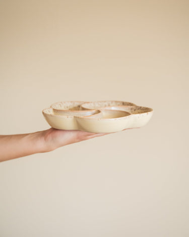 HKLIVING Borrelschaal Grit Beige - Things I Like Things I Love