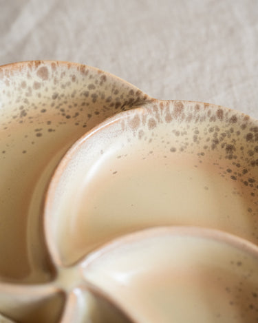 HKLIVING Borrelschaal Grit Beige - Things I Like Things I Love