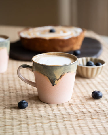 HKLIVING Cappuccino Mug Blossom - Things I Like Things I Love