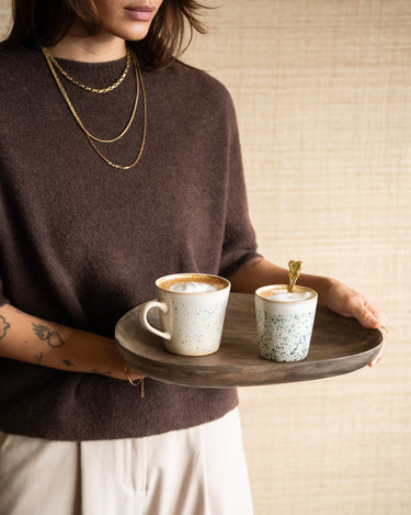 HKLIVING Cappuccino Mug Hail - Things I Like Things I Love