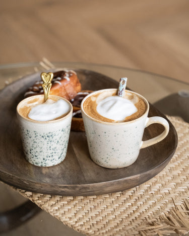 HKLIVING Cappuccino Mug Hail - Things I Like Things I Love