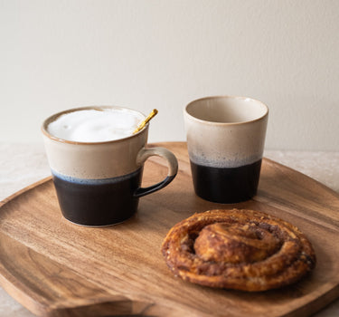 HKLIVING Cappuccino Mug Rock - Things I Like Things I Love