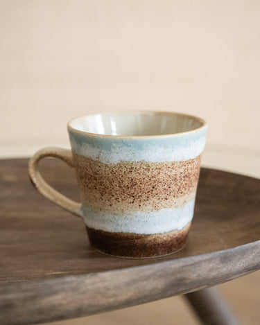 HKLIVING Cappuccino Mug Skyline - Things I Like Things I Love
