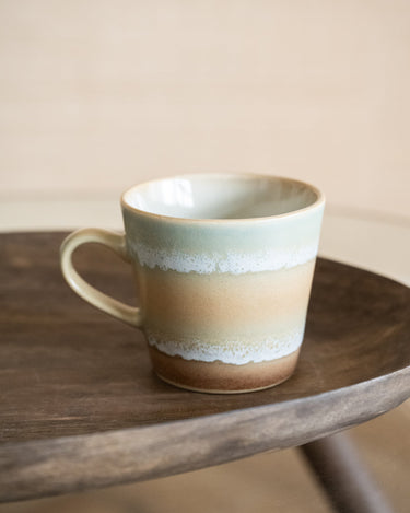 HKLIVING Cappuccino Mug Skyline - Things I Like Things I Love