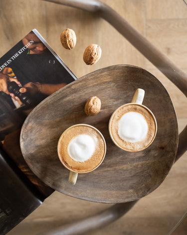 HKLIVING Cappuccino Mug Skyline - Things I Like Things I Love