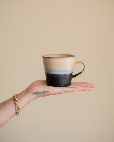 HKLIVING Cappuccinomok Rock - Things I Like Things I Love