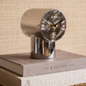 HKLIVING Clock Retro Chrome - Things I Like Things I Love