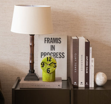 HKLIVING Clock Retro Green - Things I Like Things I Love