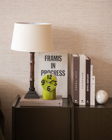 HKLIVING Clock Retro Green - Things I Like Things I Love