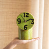 HKLIVING Clock Retro Green - Things I Like Things I Love