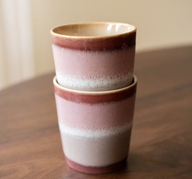 HKLIVING Coffee Mug Bloom - Things I Like Things I Love