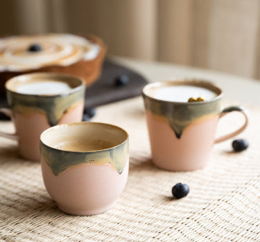 HKLIVING Coffee Mug Blossom - Things I Like Things I Love