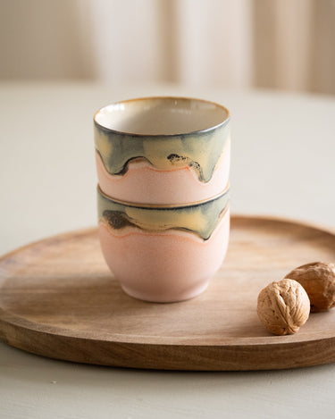 HKLIVING Coffee Mug Blossom - Things I Like Things I Love