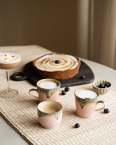 HKLIVING Coffee Mug Blossom - Things I Like Things I Love