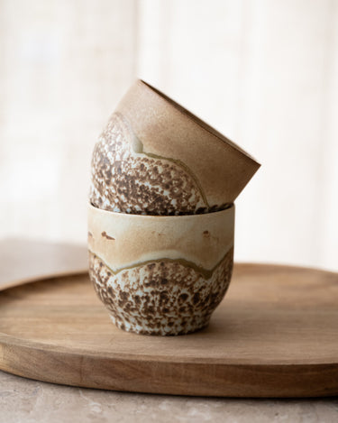HKLIVING - Coffee Mug Shell - Things I Like Things I Love